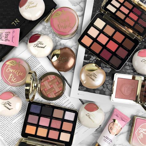 toofaced cosmetics.